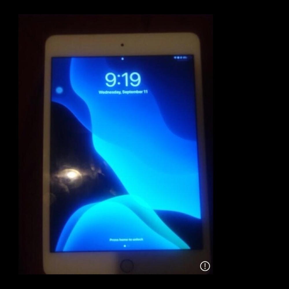 iPad mini 4